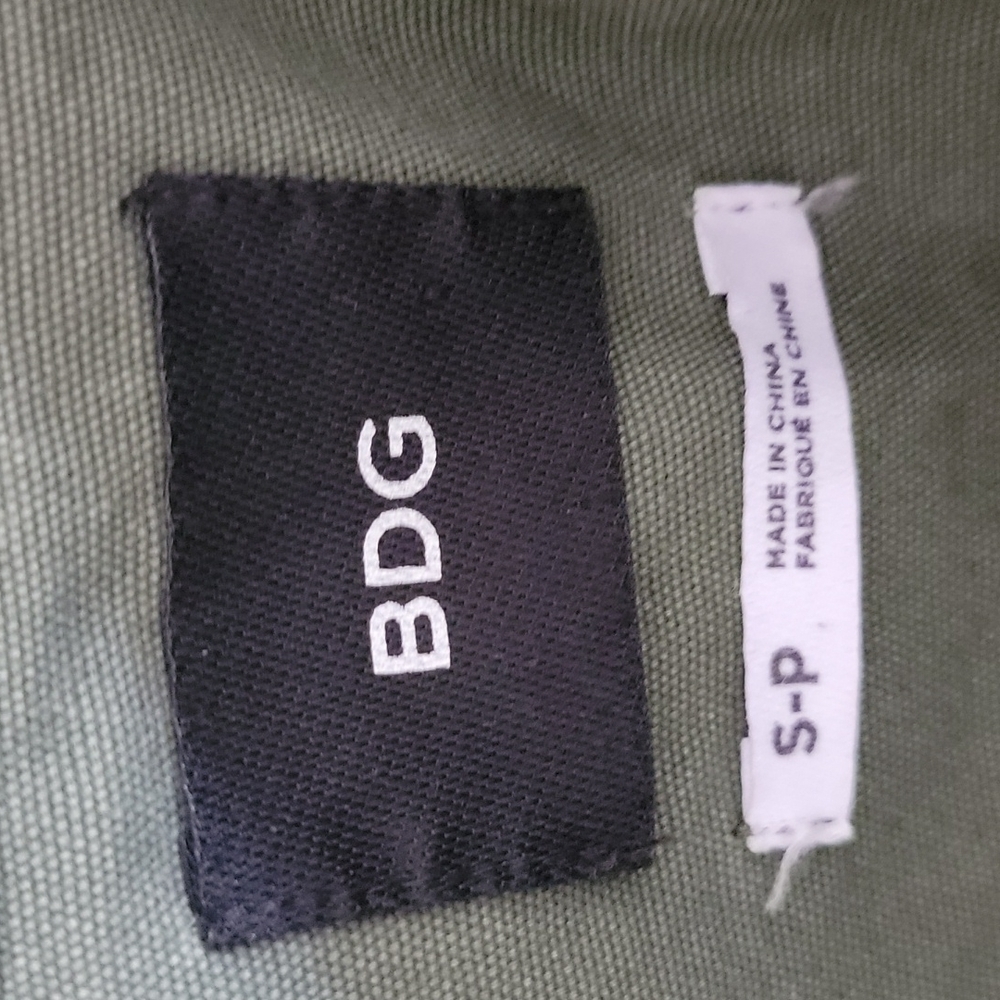 BDG Utility Jacket - Picture 12 of 14